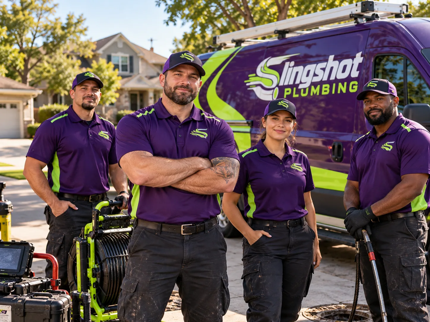 Drain Cleaning in Lexington, IN near me